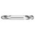 Fullerton Tool 32405 | 7/32" Diameter x 1/4" Shank x 3" OAL 4 Flute Ball End Mill