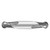 Fullerton Tool 32489 | 7/16" Diameter x 7/16" Shank x 2-3/4" OAL 2 Flute Stub Length Ball End Mill