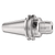 SCHUNK 1447941 | 6.00mm Diameter x 81.00mm Projection Length x 25000 RPM TENDO Platinum CAT 50 Hydraulic Tool Chuck