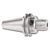 SCHUNK 1447947 | 25.00mm Diameter x 81.00mm Projection Length x 25000 RPM TENDO Platinum CAT 50 Hydraulic Tool Chuck