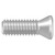 Allied Machine and Engineering 7243-T6-1 | T6 Key 05 Series 4TEX Insert Screw for Indexable