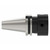 Allied Machine and Engineering 353065 | Wohlhaupter M16 Male Thread x 1.850" Length Steel Dual Contact SK Master Shank