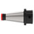 Allied Machine and Engineering 132088T003704 | Wohlhaupter M24 Male Thread x 1.450" Length Steel NMTB Master Shank