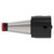 Allied Machine and Engineering 132076T004480 | Wohlhaupter 1-8" Male Thread x 2.940" Length Steel NMTB Master Shank