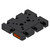 Emuge EvoGrip SEB1078.7781 | 155.00mm Width x 195.00mm Length x 30.00mm Height Steel Rectangular Base Plate