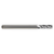 M A Ford 11117720 | 4.50mm Diameter x 5.00mm Shank x 14.00mm LOC x 51.00mm OAL x 30 Degree Helix Angle 4 Flute Uncoated Carbide Square End Mill