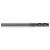 M A Ford 11118752A | 3/16" Diameter x 3/16" Shank x 5/8" LOC x 2.000" OAL x 0.020" Radius x 30 Degree Helix Angle 4 Flute ALtima Coated Carbide Corner Radius End Mill