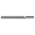M A Ford 11123440 | 15/64" Diameter x 1/4" Shank x 3/4" LOC x 2.500" OAL x 30 Degree Helix Angle 4 Flute Uncoated Carbide Square End Mill