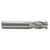 M A Ford 11131500 | 8.00mm Diameter x 8.00mm Shank x 20.00mm LOC x 64.00mm OAL x 30 Degree Helix Angle 4 Flute Uncoated Carbide Square End Mill