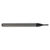 M A Ford 11607870A | 2.00mm Diameter x 3.00mm Shank x 9.00mm LOC x 38.00mm OAL x 30 Degree Helix Angle 3 Flute ALtima Coated Carbide Square End Mill