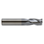 M A Ford 11631250C | 5/16" Diameter x 5/16" Shank x 13/16" LOC x 2.500" OAL x 30 Degree Helix Angle 3 Flute TiCN Coating Carbide Square End Mill