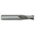 M A Ford 12131254 | 5/16" Diameter x 5/16" Shank x 13/16" LOC x 2.500" OAL x 0.045" Radius x 30 Degree Helix Angle 2 Flute Uncoated Carbide Corner Radius End Mill