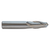 M A Ford 15037500 | 3/8" Diameter x 3/8" Shank x 1.000" LOC x 2.500" OAL x 30 Degree Helix Angle 2 Flute Uncoated Carbide Ball Nose End Mill