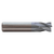 M A Ford 16318750C | 3/16" Diameter x 3/16" Shank x 3/8" LOC x 2.000" OAL x 30 Degree Helix Angle 4 Flute TiCN Coating Carbide Stub Square End Mill