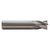 M A Ford 16325000 | 1/4" Diameter x 1/4" Shank x 1/2" LOC x 2.000" OAL x 30 Degree Helix Angle 4 Flute Uncoated Carbide Stub Square End Mill