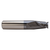 M A Ford 16411810A | 3.00mm Diameter x 3.00mm Shank x 6.00mm LOC x 38.00mm OAL x 30 Degree Helix Angle 2 Flute ALtima Coated Carbide Stub Square End Mill