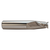 M A Ford 16421870 | 7/32" Diameter x 1/4" Shank x 1/2" LOC x 2.000" OAL x 30 Degree Helix Angle 2 Flute Uncoated Carbide Stub Square End Mill