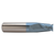 M A Ford 16431250C | 5/16" Diameter x 5/16" Shank x 1/2" LOC x 2.000" OAL x 30 Degree Helix Angle 2 Flute TiCN Coating Carbide Stub Square End Mill