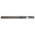 M A Ford 16915620C | 5/32" Diameter x 3/16" Shank x 5/16" LOC x 2.000" OAL x 30 Degree Helix Angle 3 Flute TiCN Coating Carbide Stub Square End Mill