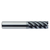 M A Ford 18025010B | 1/4" Diameter x 1/4" Shank x 3/4" LOC x 2.500" OAL x 38 Degree Helix Angle 7 Flute ALtima Blaze Coating Carbide Square End Mill