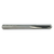 M A Ford 20011000 | #35 Size x 0.110" Shank x 5/8" LOC x 1.500" OAL x 135 Degree Included Angle 2 Flute Uncoated Carbide Straight Flute Drill Bit