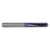 M A Ford 20035820A | 9.10mm Diameter x 0.358" Shank x 25.50mm LOC x 64.00mm OAL x 135 Degree Included Angle 2 Flute ALtima Coated Carbide Straight Flute Drill Bit