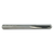 M A Ford 20068750 | 11/16" Diameter x 11/16" Shank x 1-1/2" LOC x 4.000" OAL x 135 Degree Included Angle 2 Flute Uncoated Carbide Straight Flute Drill Bit