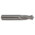 M A Ford 20665620 | 21/32" Diameter x 21/32" Shank x 1-7/8" LOC x 4.000" OAL x 21 Degree Helix Angle 2 Flute Uncoated Carbide Screw Machine Length Drill Bit