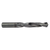 M A Ford 22401180A | 0.30mm Diameter x 0.30mm Shank x 3.00mm LOC x 26.00mm OAL x 21 Degree Helix Angle 2 Flute ALtima Coated Carbide Jobber Length Drill Bit