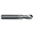 M A Ford 22618500 | 4.70mm Diameter x 4.70mm Shank x 24.00mm LOC x 58.00mm OAL x 118 Degree Included Angle 2 Flute Uncoated Carbide Screw Machine Length Drill Bit