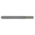 M A Ford 23119680F | 5.00mm Diameter x 5.00mm Shank x 16.00mm LOC x 51.00mm OAL 13 LH Flute Uncoated 11 RH Flute Uncoated Carbide Diamond Pattern Router Bit