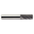 M A Ford 239M0601E | 6.00mm Diameter x 6.00mm Shank x 25.00mm LOC x 75.00mm OAL 8 LH Flute Uncoated 10 RH Flute Uncoated Carbide Diamond Pattern Router Bit