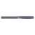 M A Ford 27235100 | 0.351" Diameter x 0.348" Shank x 1-1/4" LOC x 3.500" OAL x 6 Flute Uncoated Carbide Straight Flute Reamer