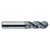 M A Ford 27931210B | 5/16" Diameter x 5/16" Shank x 13/16" LOC x 2.500" OAL x 5/32" Radius x 35-38 Degree Helix Angle 4 Flute ALtima Blaze Coated Carbide Ball End Mill