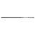 M A Ford 2MDCL1024A | 2.60mm Diameter x 3.00mm Shank x 34.00mm LOC x 81.00mm OAL x 15 Degree Helix Angle 2 Flute ALtima Coated Carbide Micro Drill Bit