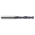 M A Ford 2XDCR1890A | 4.80mm Diameter x 5.00mm Shank x 38.00mm LOC x 82.00mm OAL x 30 Degree Helix Angle 2 Flute ALtima Coated Carbide Jobber Length Drill Bit