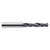 M A Ford 2XDSS1772A | 4.50mm Diameter x 5.00mm Shank x 26.00mm LOC x 63.00mm OAL x 30 Degree Helix Angle 2 Flute ALtima Coated Carbide Screw Machine Length Drill Bit