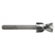 M A Ford 30614950 | #25 Size x 1/8" Shank x 0.480" LOC x 1.500" OAL x 35 Degree Helix Angle 2 Flute Uncoated Carbide Circuit Board Drill Bit