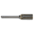 M A Ford 41472027M | 12.00mm Diameter x 6.00mm Shank x 25.00mm LOC x 70.00mm OAL 10 LH Flute Uncoated 24 RH Flute Uncoated Carbide Cylindrical Burr