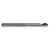 M A Ford 61025004 | 1/4" Diameter x 1/4" Shank x 2.000" OAL x 100 Degree Included Angle 1 Flute Uncoated HSS Countersink