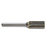M A Ford 70010030M | 6.40mm Diameter x 3.00mm Shank x 12.70mm LOC x 51.00mm OAL 25 Flute Uncoated Carbide Miniature Burr