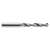 M A Ford CDACRM0740 | 7.40mm Diameter x 8.00mm Shank x 53.00mm LOC x 91.00mm OAL x 140-142 Degree Included Angle 2 Flute Uncoated Carbide Jobber Length Drill Bit