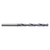 M A Ford CXDCLM0480AP | 4.80mm Diameter x 5.00mm Shank x 50.00mm LOC x 100.00mm OAL x 30 Degree Helix Angle 2 Flute ALtima Plus Coated Carbide Taper Length Drill Bit