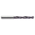 M A Ford CXDCR 0380AP | 3.80mm Diameter x 4.00mm Shank x 36.00mm LOC x 74.00mm OAL x 30 Degree Helix Angle 2 Flute ALtima Plus Coated Carbide Jobber Length Drill Bit