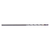M A Ford MXDCLM0285A | 2.85mm Diameter x 3.00mm Shank x 46.00mm LOC x 80.00mm OAL x 30 Degree Helix Angle 2 Flute ALtima Coated Carbide Micro Drill Bit
