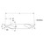 Keo 907-000-020 | 2.50mm Diameter x 8.00mm Shank x 7.86mm Functional Length x 120.00mm OAL x 60 Degree Angle 2 Flute Uncoated HSS-E Combination Drill & Countersink