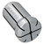 Techniks 01618-1/8 | 0.125" - 0.109" Capacity x 1/8" Shank x DA180 Steel High Precision Double Angle Collet