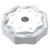 Seco Tools 10312589 | ONMF090520ANTN-M14 0.866" Circle Diameter x 0.219" Thickness x 0.079" Radius 16 Edge Count CVD Coated MK1501 Grade Carbide Milling Insert