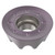 Seco Tools 10321766 | RDKT10T3M0T-8-M05 0.394" Diameter x 0.156" Thickness 0.197" Radius x 15 Degree Clearance Angle 8 Cutting Edge PVD Coated MP2051 Grade Carbide Milling Insert