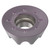 Seco Tools 10321767 | RDKT10T3M0T-8-M07 0.394" Diameter x 0.156" Thickness 0.197" Radius x 15 Degree Clearance Angle 8 Cutting Edge PVD Coated MP2051 Grade Carbide Milling Insert
